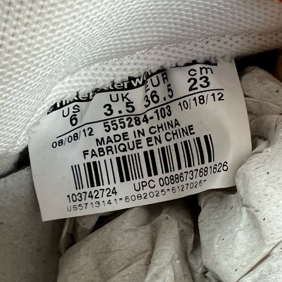 NIKE AIR MAX 1 VINTAGE HYPER RED - Picture 12 of 12